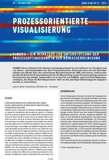 Artikel Aqua und Gas 12/2012